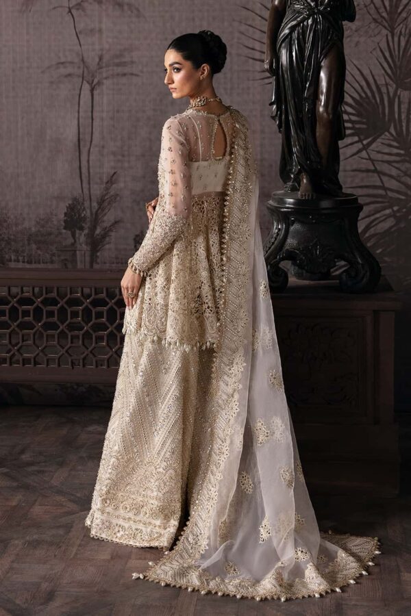 UNSTITCHED EMBROIDERED SUIT - Image 3