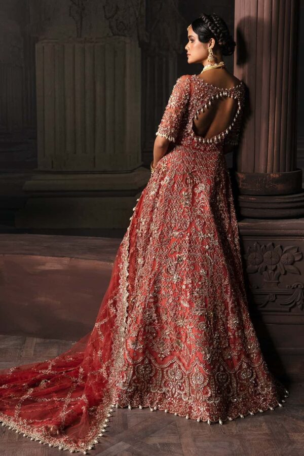 UNSTITCHED EMBROIDERED SUIT - Image 3