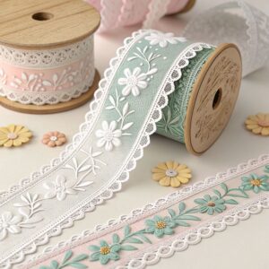 Lace Fabric full roll