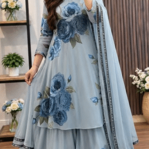 Floral Frock